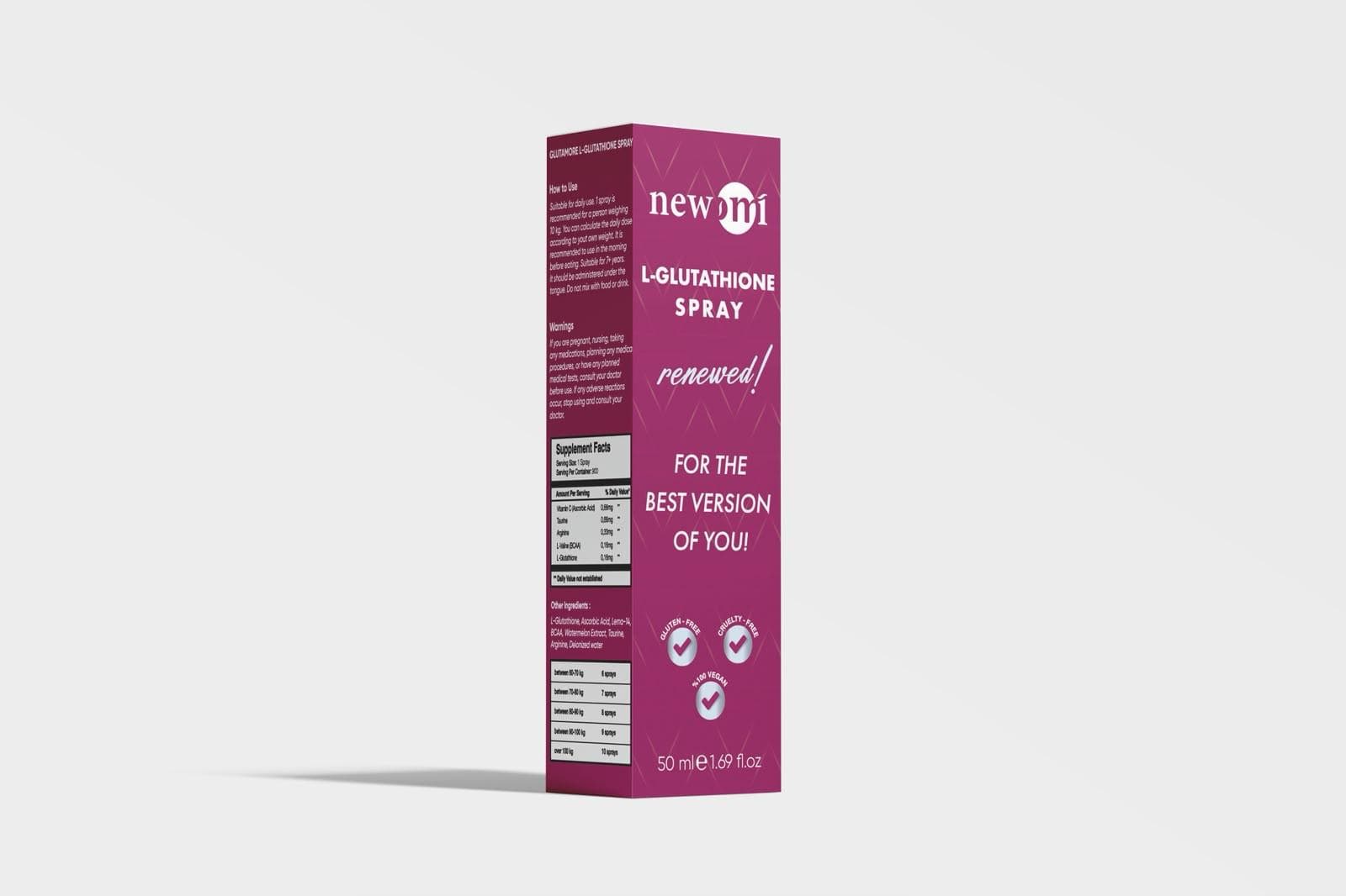 Glutamore 50 ML