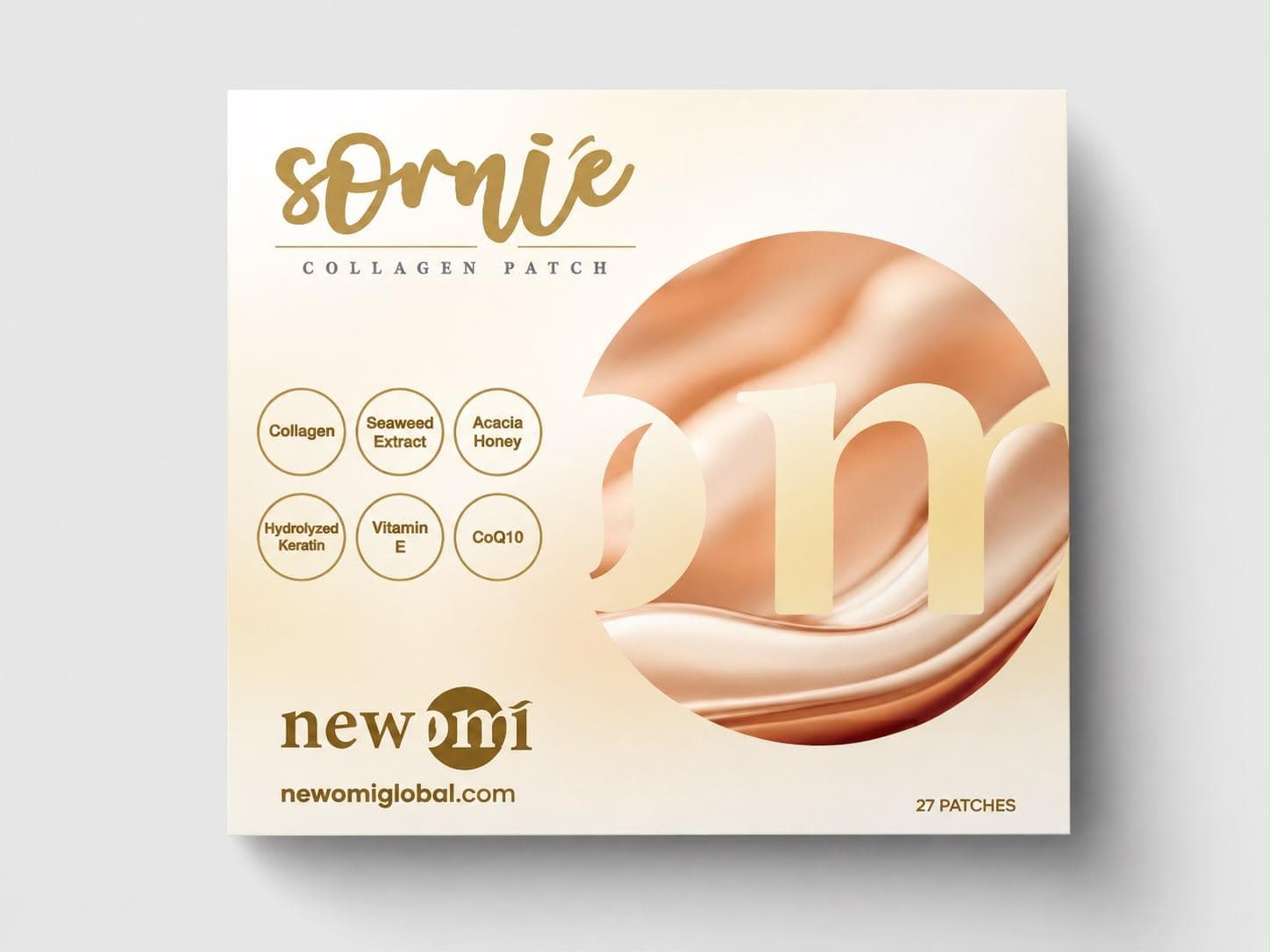 One More Sornie Collagen Patch